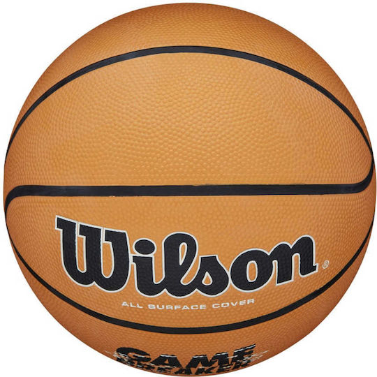 Wilson Gamebreaker Μπάλα Μπάσκετ Indoor/Outdoor