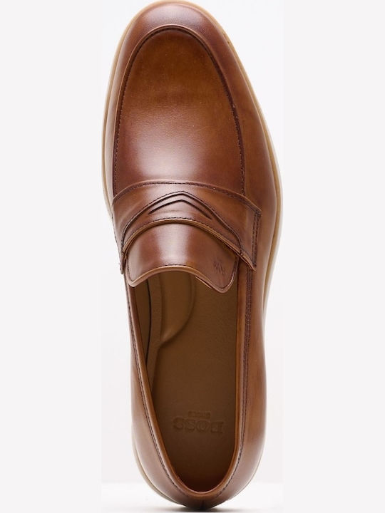Men's Loafers Brown