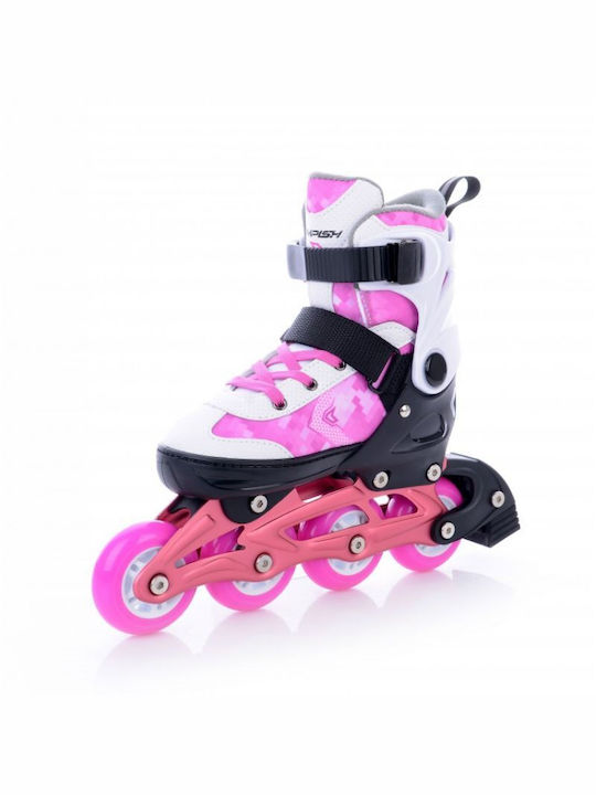 Tempish Dasty Jr 1000050 Inline Регулируеми Ролери Многоцветни Детски Tempish Dasty Jr 1000050 Inline Регулируеми Ролери Многоцветни Детски