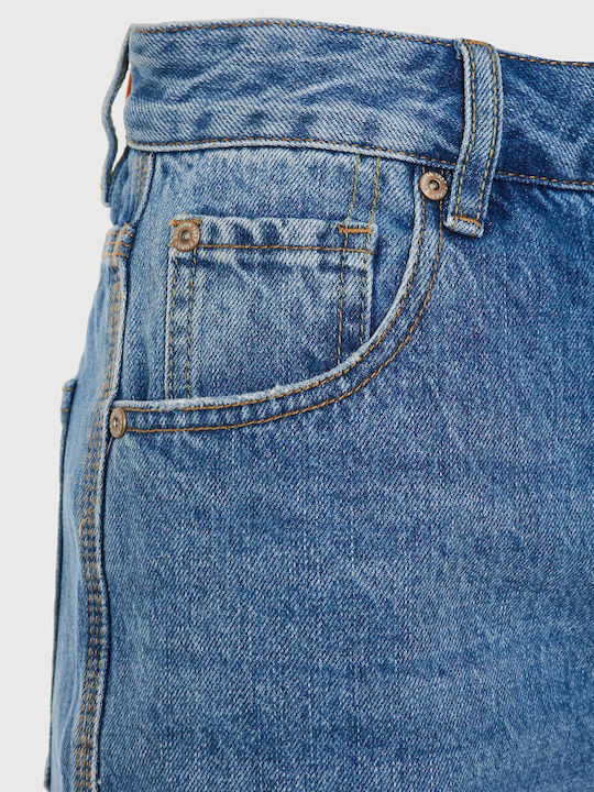 Women's Bermuda Shorts Jean Blue