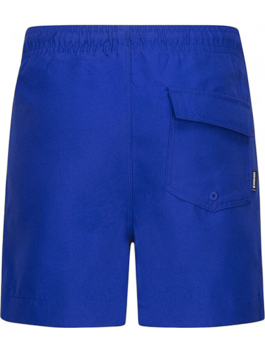 Converse Kids Swimwear Blue Swim Shorts
