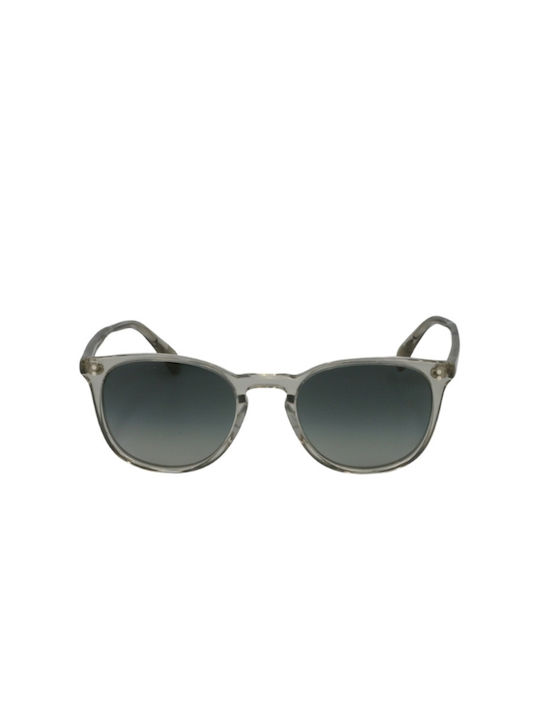 Oliver Peoples Γυαλιά Ηλίου Γκρι με Κοκκάλινο Σκελετό Oliver Peoples Γυαλιά Ηλίου Γκρι με Κοκκάλινο Σκελετό
