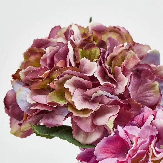 Artificial Decorative Hydrangea Branch EDG