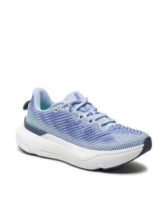 Under Armour Infinite Pro Γυναικεία Running Μπλε