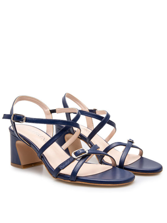 Labrini Women's Sandals Navy Blue