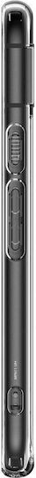 Spigen Ultra Hybrid Back Cover Plastic 2mm Transparent (Google Pixel 8a - Traducere: Google Pixel 8a)