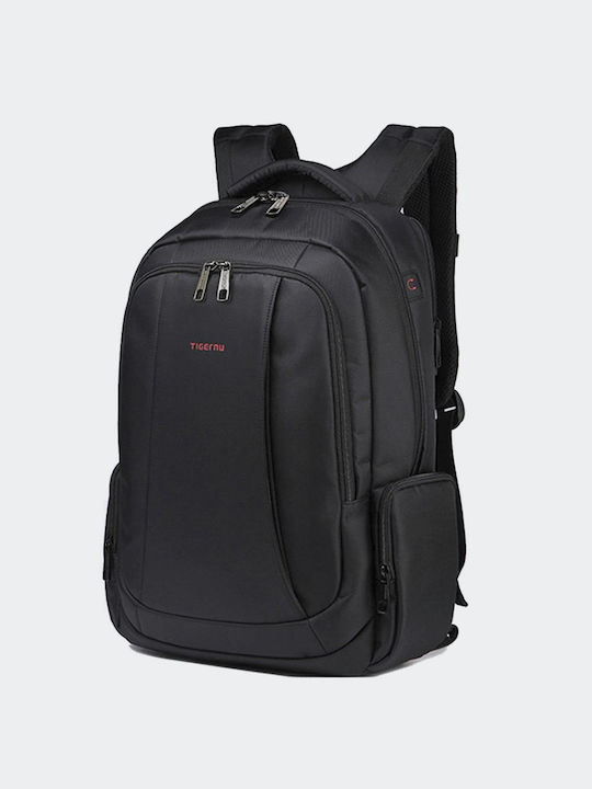 Tigernu Τσάντα Πλάτης 15.6" Μαύρη T-B3143U-BLACK