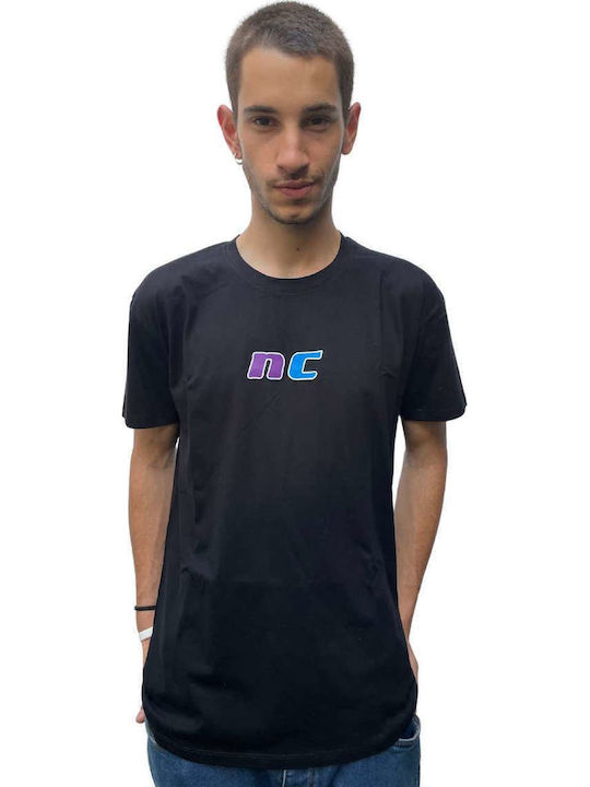 T-shirt Black