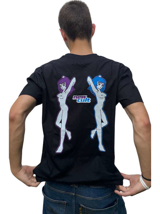 T-shirt Black