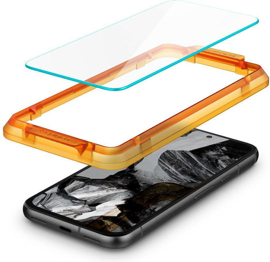 Spigen Tempered Glass (Google Pixel 8a)