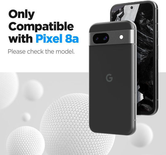 Spigen Tempered Glass (Google Pixel 8a)