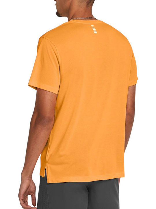 Launch Athletic T-shirt Orange