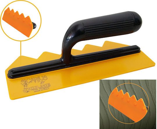 Come 105LU080 Spatula Inox 80mm 05-8978