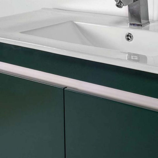 Mabo Sunny 60 Countertop with Sink Glossy Lacquer Acrylic (8102)
