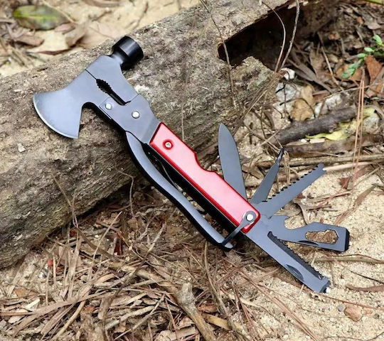 Survival Kit 17-in-1