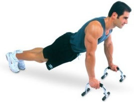 Λαβές Push Ups Σετ 2τμχ
