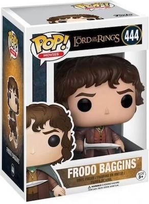 Funko Pop! Movies: Lord of the Rings - Frodo Baggins 444