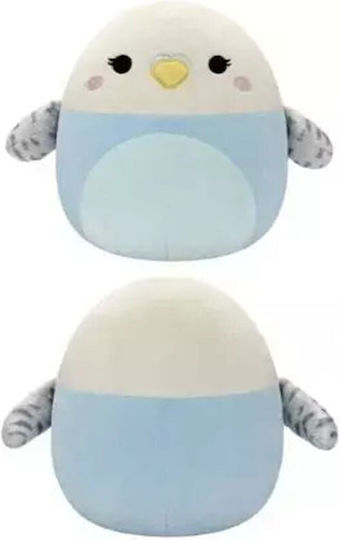 Jazwares Plush Squishmallows Tycho The Parrot 19 cm