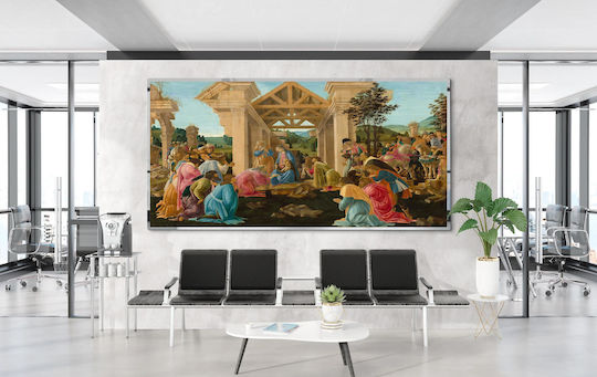 Painting on Canvas 65x40cm