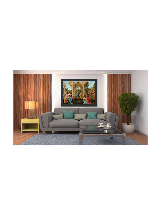 Πίνακας σε Καμβά 100x70cm
