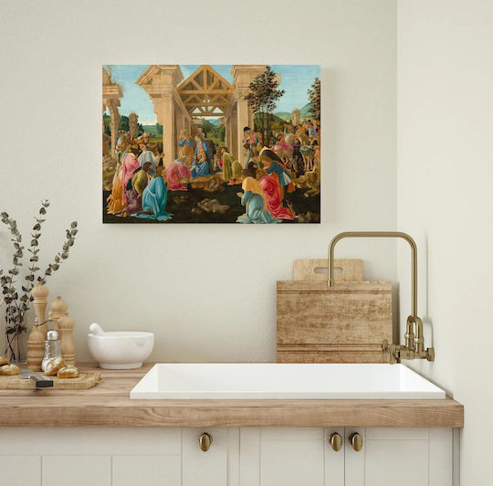 Gemälde auf Leinwand 170x115cm