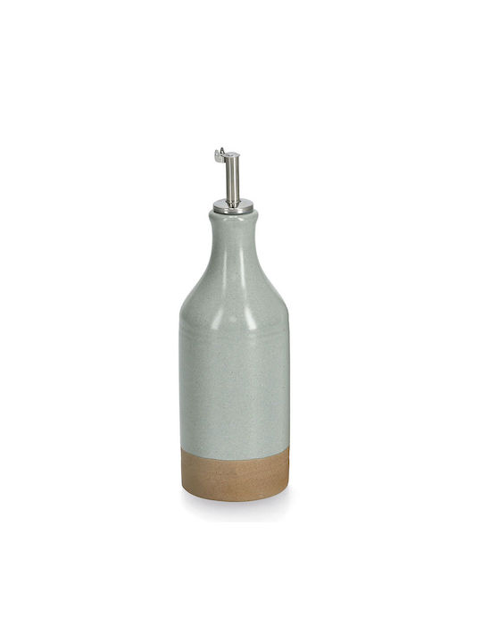 Spitishop Oil Can made of Porcelain with Flow 420ml Grey