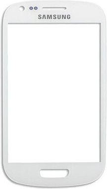 NetOne Μηχανισμός Αφής για SAMSUNG i8190 (Λευκό)