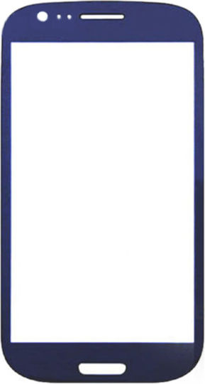 NetOne Μηχανισμός Αφής για SAMSUNG i8190 (Μπλε)