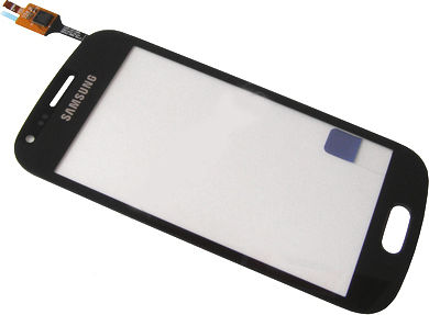 NetOne Μηχανισμός Αφής für SAMSUNG S7580 (Schwarz)