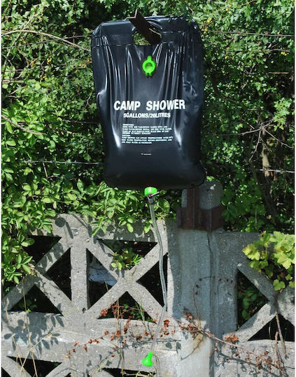 Solar Shower for Camping 20lt