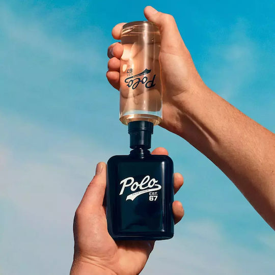 Ralph Lauren Polo 67 Eau de Toilette 125ml | Skroutz Romania