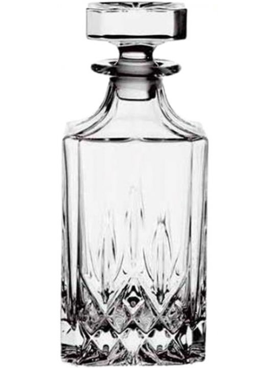 Glass Decanter with Stopper 1000ml 12pcs