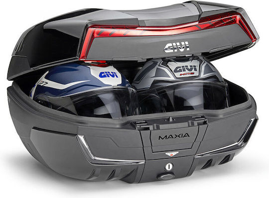 Givi Monokey Motorcycle Top Case 58lt Black