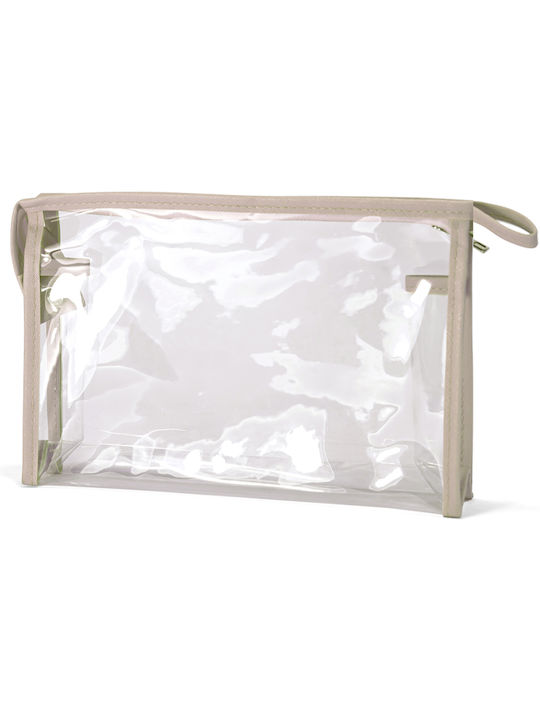 Benzi Set Toiletry Bag with Transparency