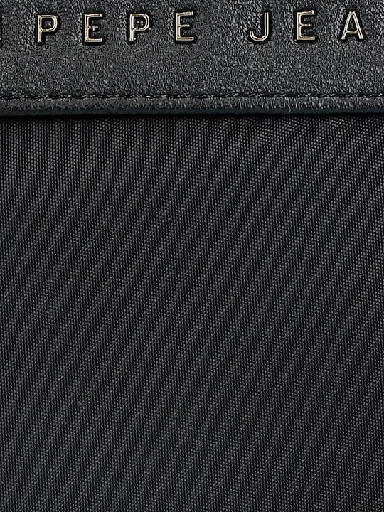 Toiletry Bag Morgan in Black color 21cm
