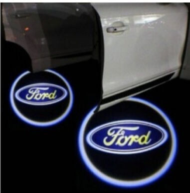 Ford Car Door Projectors with Logo Ford