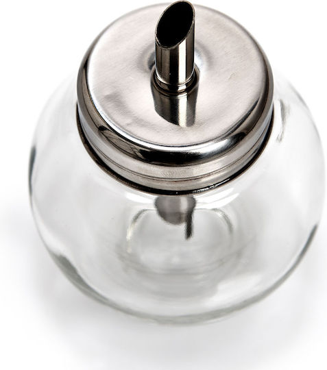 Zaharniță de Servire Sticlă Transparent 1buc