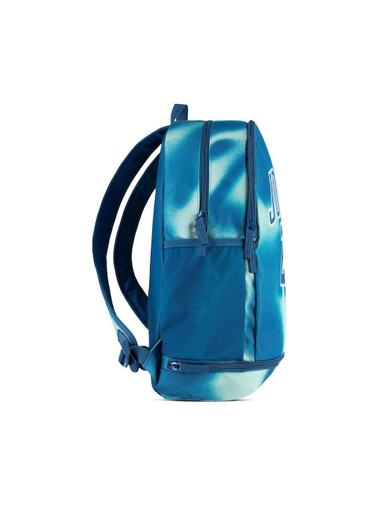 Jordan Jersey Men's Fabric Backpack Blue