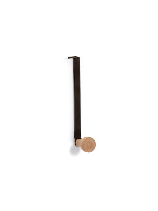 Metallic Door Hook 2pcs