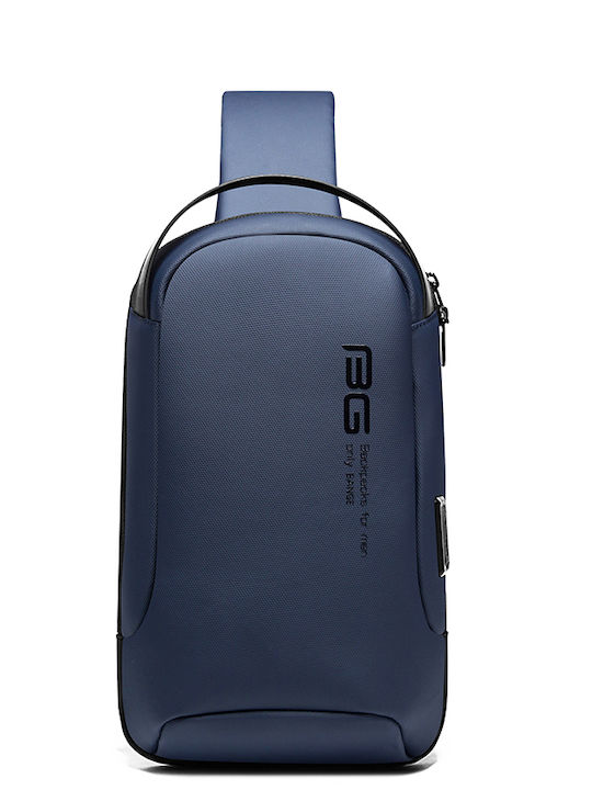 Men's Bag Sling Blue