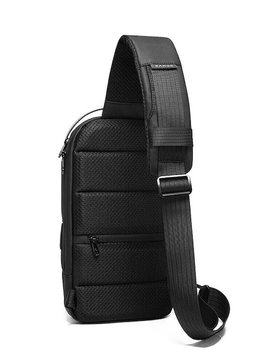 Men's Bag Sling Black