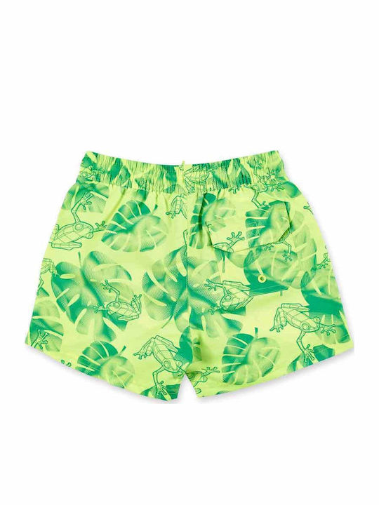 Nath Kids Детски Бански Къси панталони за плуване Green Nath Kids Детски Бански Къси панталони за плуване Green