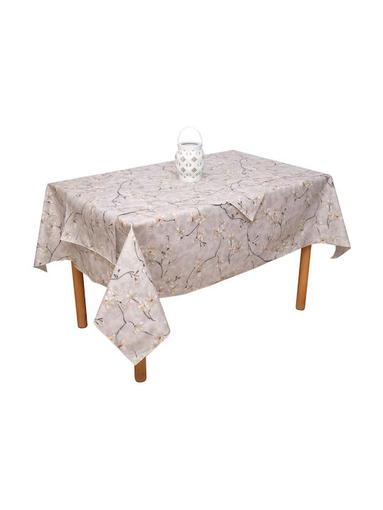 Viopros Tablecloth Linen Stain Resistant Cami Lino 70x70cm