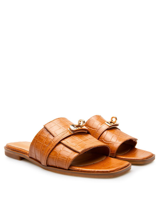 Labrini Women's Sandals Tabac Brown