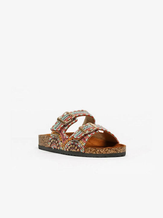 Exe Women's Sandals Tabac Brown