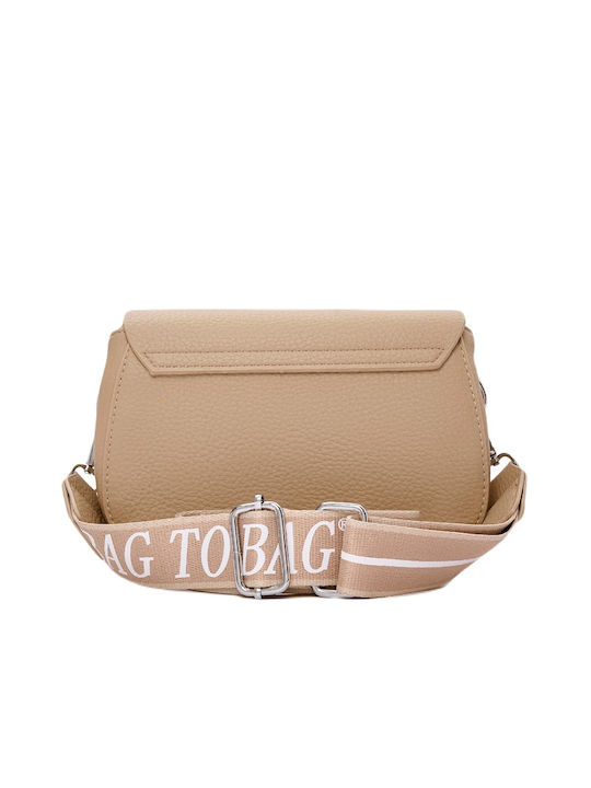 Damentasche Umhängetasche Khaki