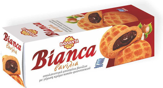 Violanta Biscuits Bianca With Filling Cocoa-Vanilla 1pcs 150gr