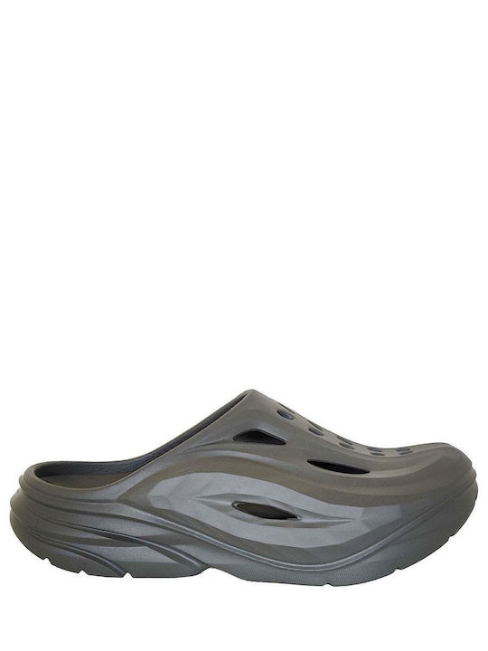 HOKA Ora Recovery Клоги Сив