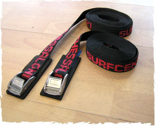 SCK Set curele 2 bucăți 4m