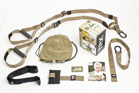 TRX Fitness Straps Force Kit